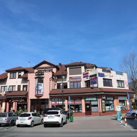 Czantoria View Apartment Ustroń Eksteriør billede