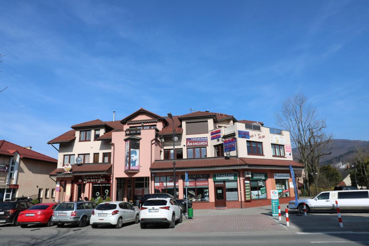 Czantoria View Apartment Ustroń Eksteriør billede